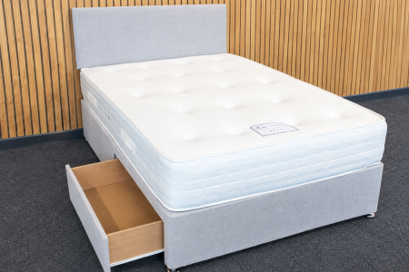 EveryDay Ortho+ Divan Bed with Headboard