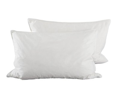 Duck Feather & Down Pillow Pair