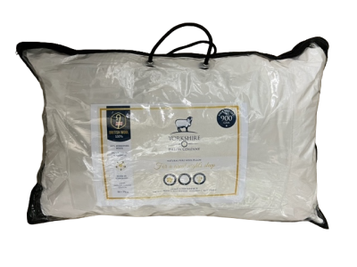 100% Pure Wool Firm Pillow